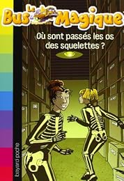 Où sont passés les os des squelettes ?