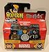 Minimates Marvel Wolverine & Marvel Now Magneto TRU Exclusive Minifigures