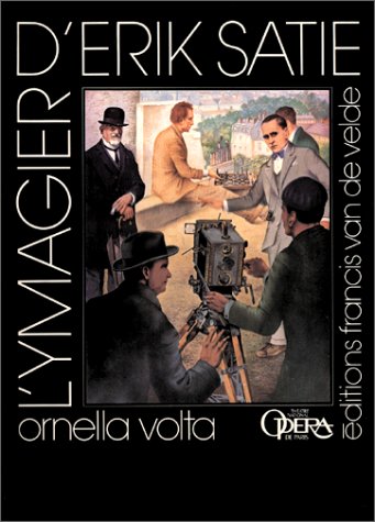 Volta Ymagier d'Erik Satie (French Edition) by (Sheet music)