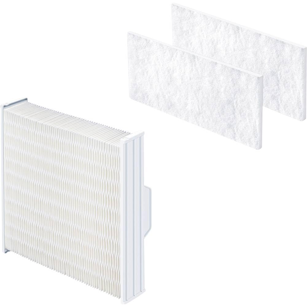 Beurer Maremed Replacement Filter Set, Includes 2 Pre-Filters And 1 Water Filter Killing 99% Of Bacteria, Germs & Viruses