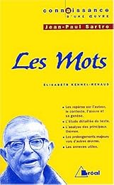 Jean-Paul Sartre, "Les mots"