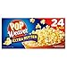Pop Weaver Extra Butter Microwave Popcorn, 24ct