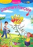 Image de Grammaire francaise CM (French Edition)