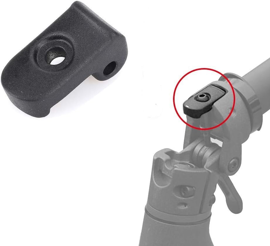 aibiku Folding Buckle/Folding Hook for Xiaomi Mijia M365 Electric Scooter Replacement Part Accessory