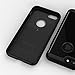 Caseology Legion for Apple iPhone 7 Case (2016) - Dual-Layer Armor - Jet Black
