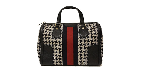 houndstooth gucci bag