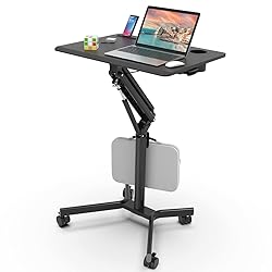 JOY Worker Standing Desk, 28" Small Height