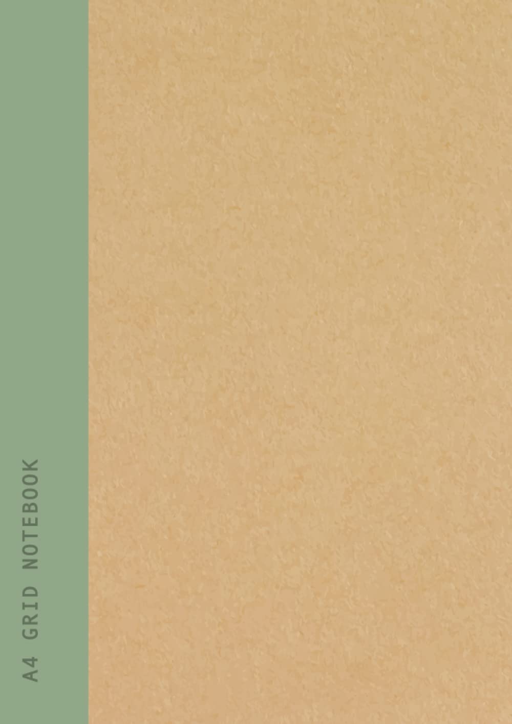 40 Pieces NO-204GS 76-715 (A4) G 5mm Grid Ruled Notebook Plus No. 1