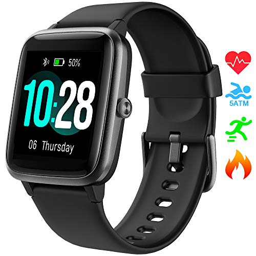 Smart Watch UMIDIGI Uwatch3 Fitness Tracker With 5ATM Waterproof All