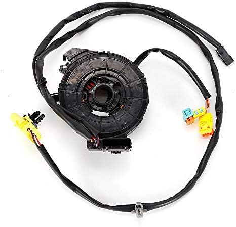 Airbag Clock Spring Sprial Cable fit for Cadillac Escalade Chevrolet Silverado Spiral Cable Spring