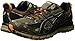 ASICS Men's Gel-Scram 3 Trail Runner, Light Brown/Black/Hot Orange, 9.5 M US