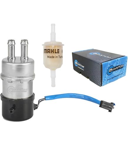 Amazon.com: Caltric Bomba de combustible compatible con Kawasaki