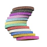 Piokio Skinny Washi Masking Tape Set of 12 Rolls Decorative Tape for Scrapbooking, Home Decor, DIY Craft Projects
