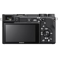 Sony a6400 Mirrorless Camera ILCE-6400/B, 64GB