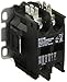 Eaton C25BNB230A Compact Definite Purpose Contactor, 30A Inductive Current Rating, 2 Max HP Rating at 115V, 5 Max HP Rating at 230V, 120VAC Coil Voltage
