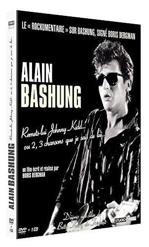 Alain Bashung - Remets-Lui Johnny Kidd... Ou 2, 3 Chansons Que Je Sais De Lui...