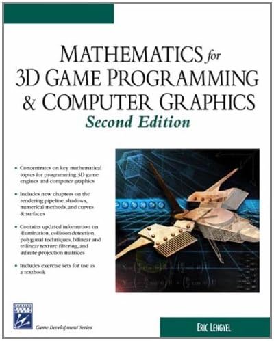 洋書 3D Math Primer for Graphics and Game Dev 3D Math Primer for Graphics and Game Development: Dunn, Fletcher