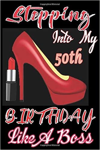 what to buy a lady for 50th birthday