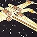 Papyrus Star Wars Wooden X-wing Birthday Card