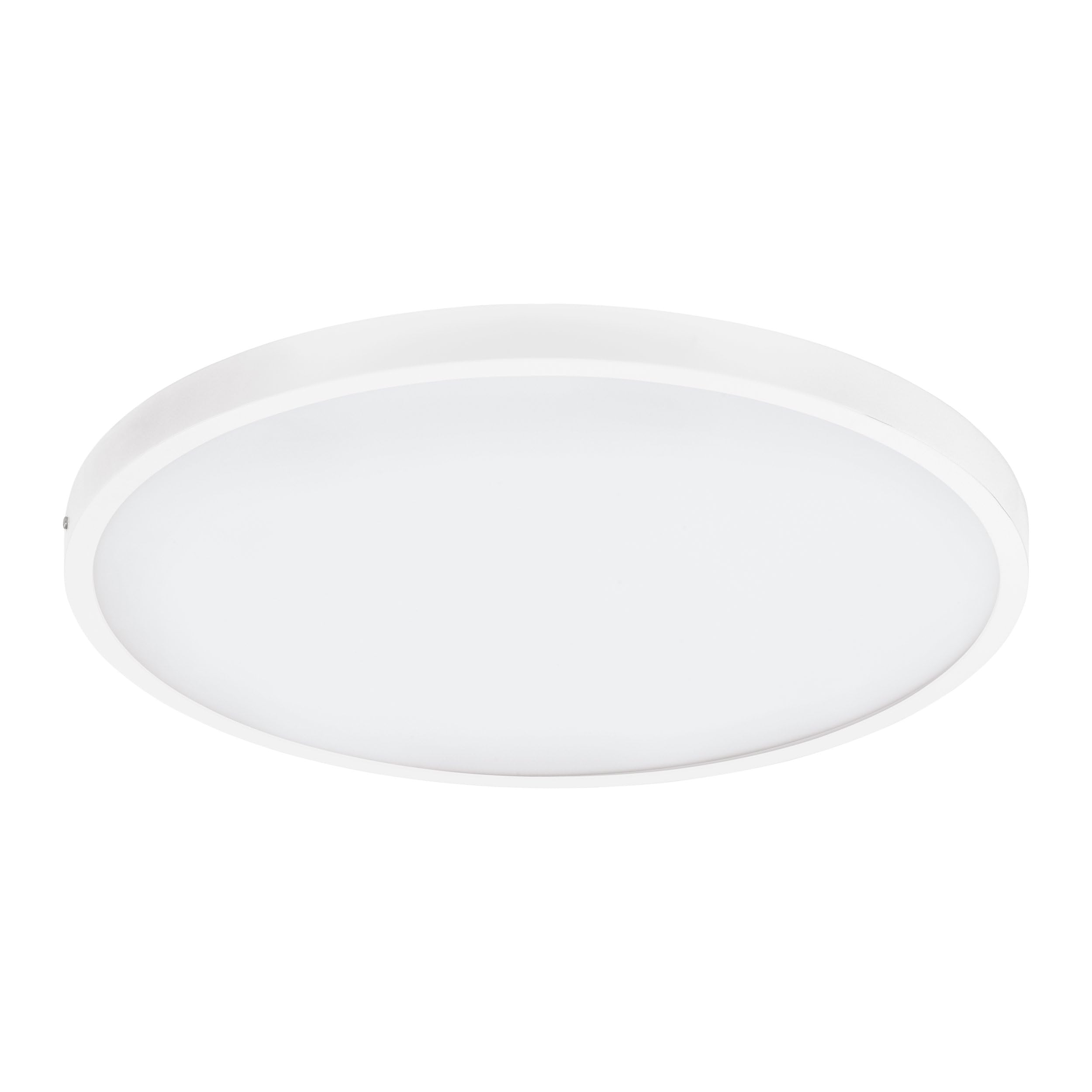 EGLO Ceiling Light, Aluminium, 25 W, White