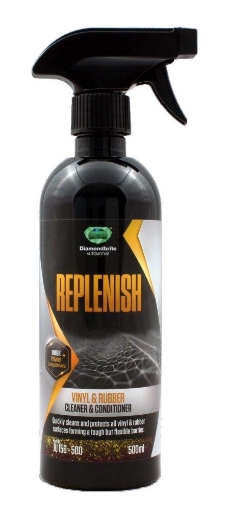 Diamondbrite Replenish Vinyl and Tyre Cleaner