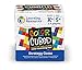 Learning Resources Color Cubed Strategy Game, Brain Boosting Matching 2-6 Players, 40 Pieces, Ages 5+