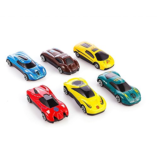 image for Tuko Car Toys Die Cast Carrier Truck Vehicles Toy for 3-12 Years Old B