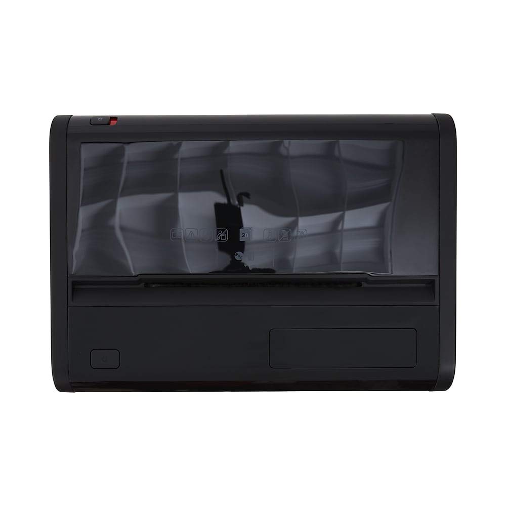 TRU RED 20-Sheet Micro-Cut Commercial Shredder (TR-BMC20A)