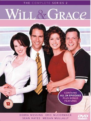Will and Grace: Complete Series 2