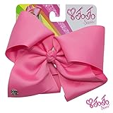 JoJo Siwa Hair Bow With Sticker Patch Set Included
