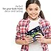 Glow in The Dark Stars - High Intensity Chemical Mixture (100 Pack) 1