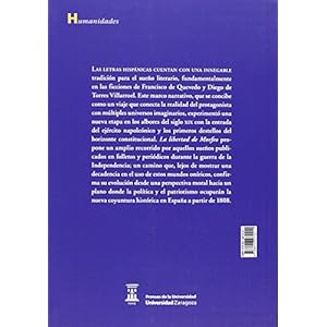 LIBERTAD DE MORFEO LA