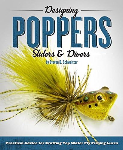 Designing Poppers, Sliders & Divers (Publisher Seconds)