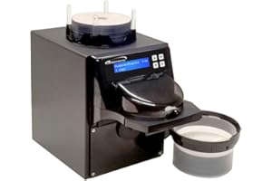 Vinpower Digital MiniLoader 1 Target DVD CD Automated Duplicator 50 Disc Capacity with 1TB Hard Drive