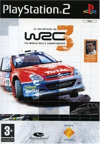 WRC: World Rally Championship 3