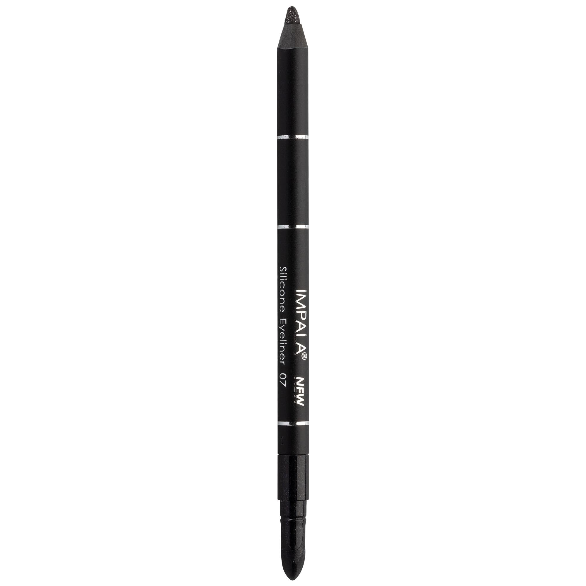Impala Silicon Eyeliner Pencil for Smoky Eyes 07 Black — image 1