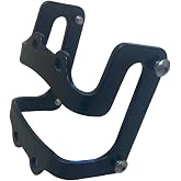 Cascade Manufacturing Bottle Cage Mounting Bracket Compatible with Lectric XP Bikes