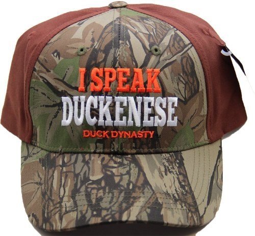 Duck Dynasty Officially Licensed Camo 