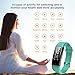 Lintelek Fitness Tracker, Customized Activity Tracker with Heart Rate Monitor, 14 Sports Modes Smart Watch IP67 Waterproof Pedometer for Men, Women and Kids