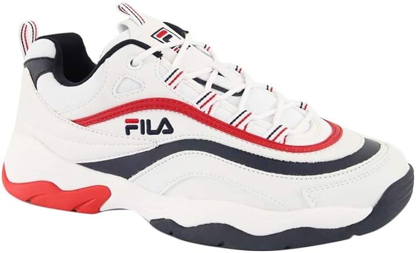 fila ray low uomo