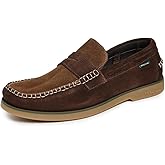 PS Paul Smith Mens Shoe TRISTAIN Brown Mix,Dark Brown,8
