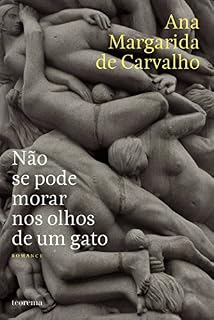 Livro Não se Pode Morar nos Olhos de Um Gato