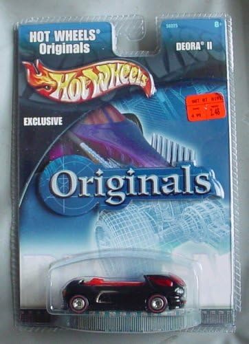 hot wheels deora 2