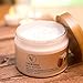 Verbiena Dead Sea Salt With Coconut Essential Oil Body Butter With Dead Sea Salt Minerals
