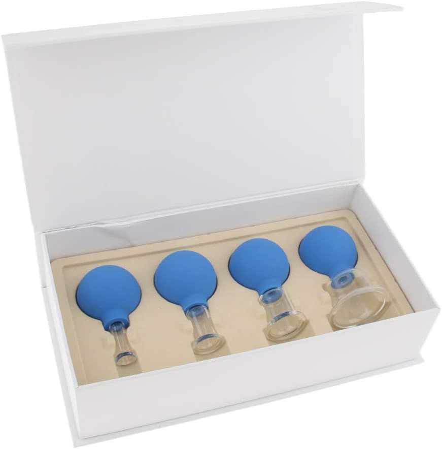 Best Vacuum Massage Silicone Cups