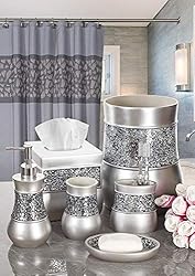 Creative Scents Countertop Towel Stand, Decorative