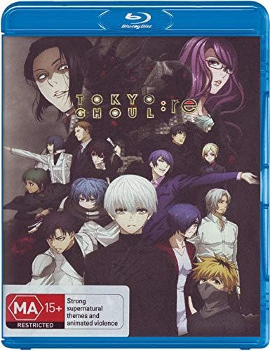 Amazon.com: Type-Moon Fes -10Th Anniversary Blu-Ray Disc Box (4BDS