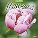 2017 Flowers Wall Calendar