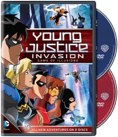 Amazon.com: Justice League of America: Seasons 1 & 2 [DVD] [Region