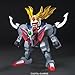 Bandai Hobby SD BB Senshi #335 Moukaku Gundam, Shuukuyuu Gundam & Nanbanzou Model Kit